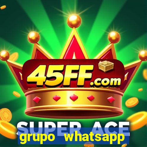 grupo whatsapp cdzinhas do vale